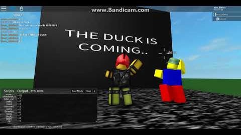 Roblox Void script Builder | DuckComputer