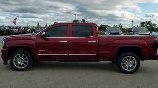 2016 GMC SIERRA 1500 DENALI LONGBOX 8 SPEED WALK AROUND REVIEW 10283 SOLD! www.SUMMITAUTO.com 2016 Gmc Sierra 1500 Denali Start Up In Depth Tour And Review