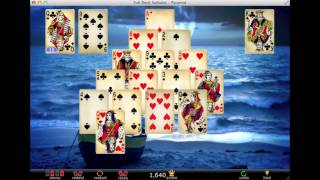 Let's App: Full Deck Solitaire screenshot 1