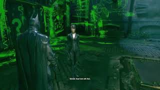 Catwoman Wants To Rob Bruce Wayne&#39;s House