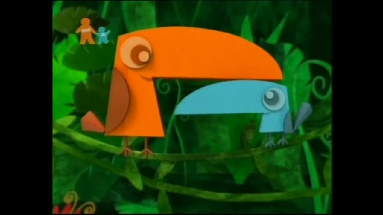 Nick Jr Id Birds 1997 Youtube Twenty One Pilots [Slipcase] By Twenty