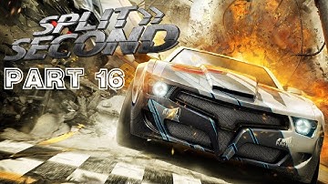 Split Second [HD] Playthrough part 16