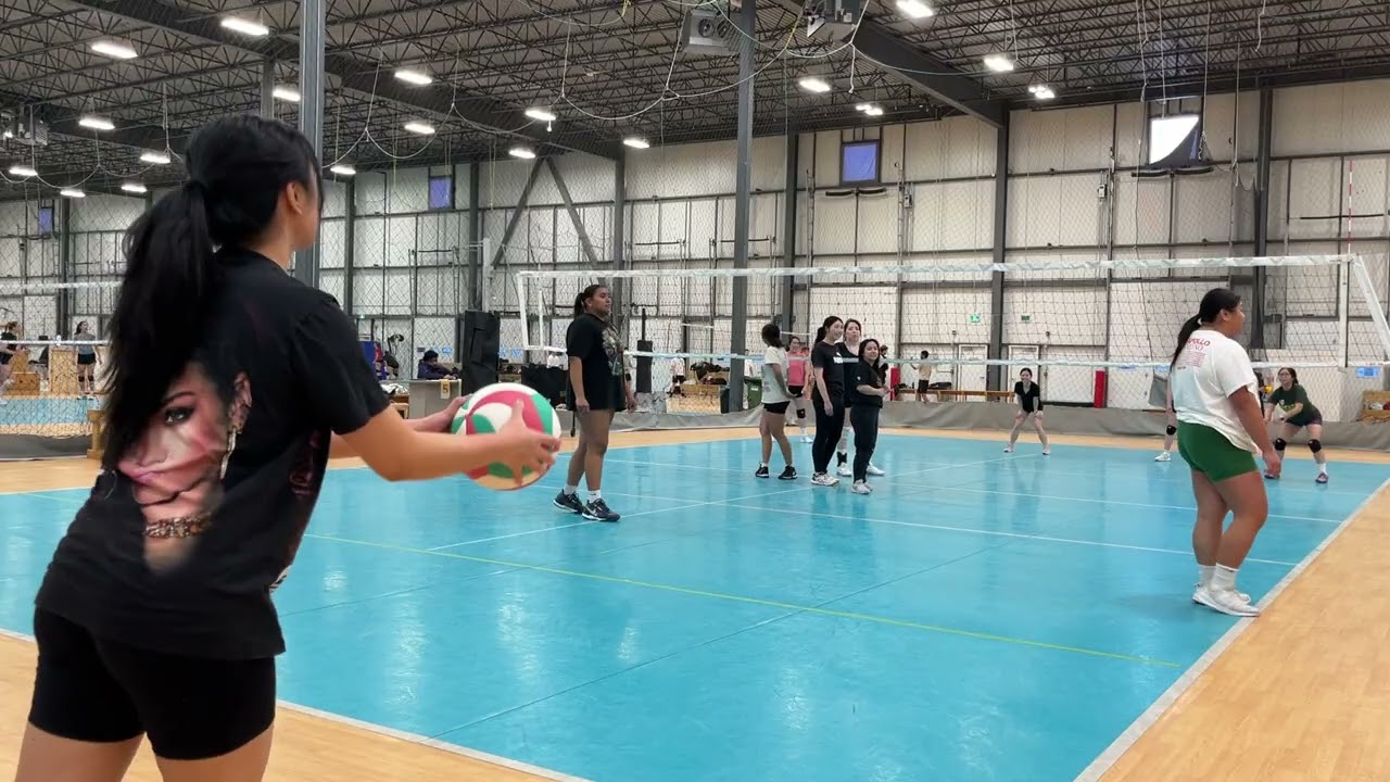 GRL GVNG vs. Bumpin Bobas S1 | March 9, 2026