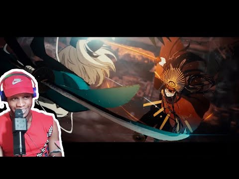 SILHOUETTE Fate_帝都聖杯奇譚【MAD】Reaction