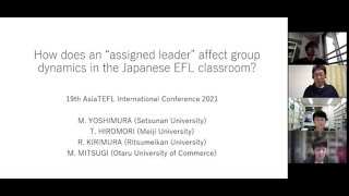 Day 3 Concurrent Sessions 5b AsiaTEFL Conf2021