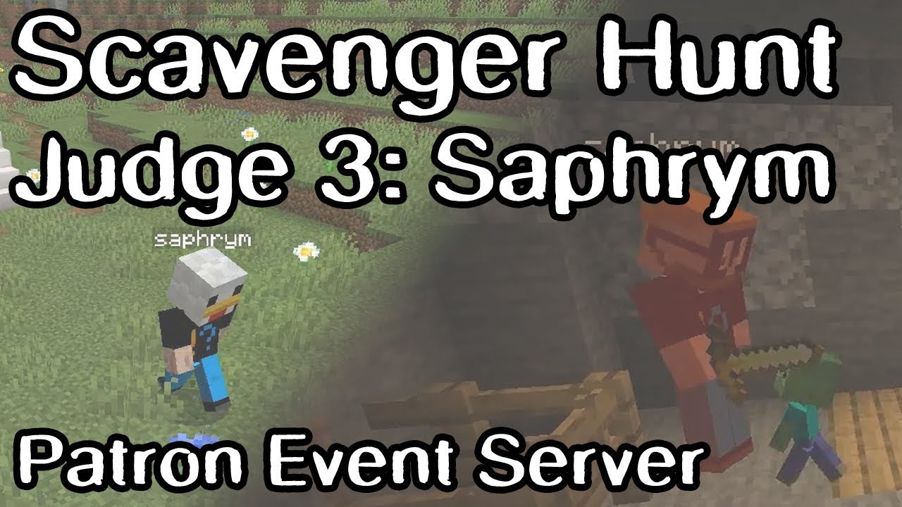 Aira's Challenge Events | Event One Judgement Conclusion! | Judge 3: Saphrym