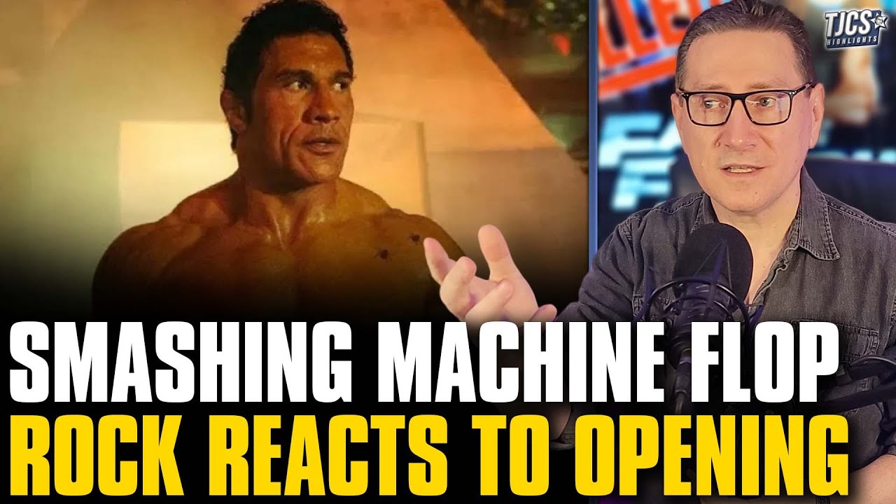 Dwayne Johnson Says “You Can’t Control The Box Office” After Huge Flop - Is He Right