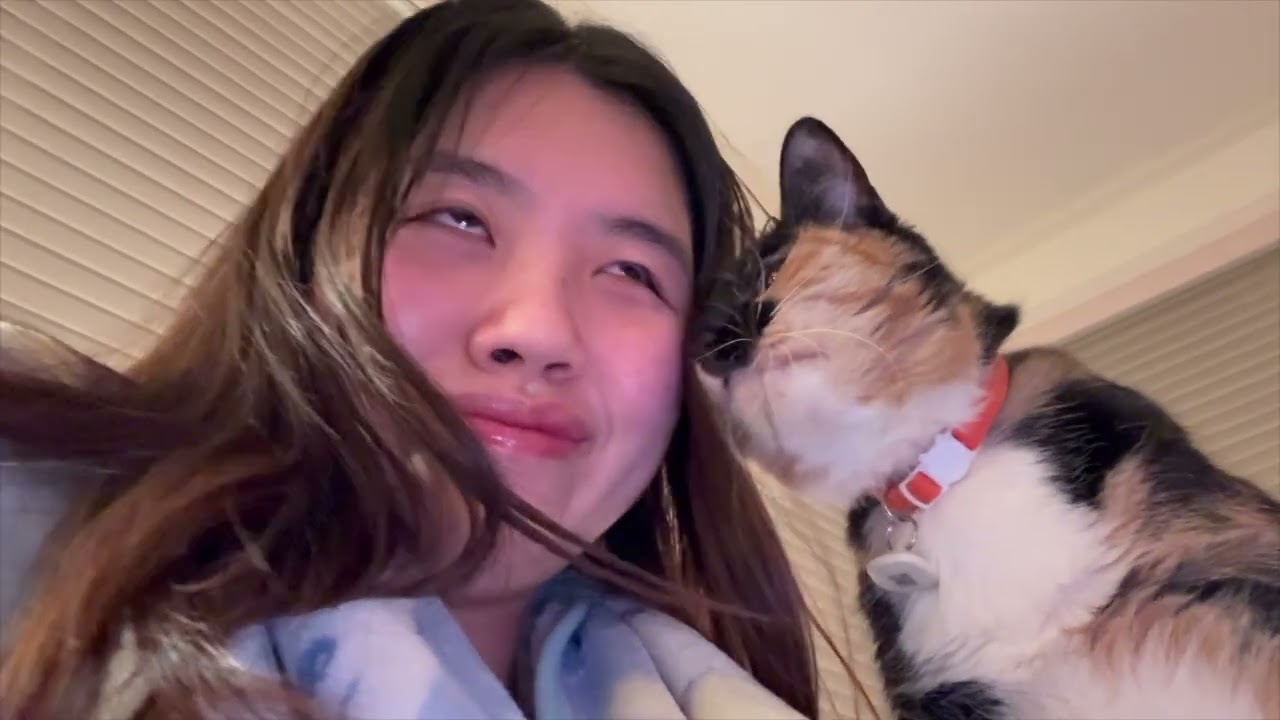 Realistic week in a life + full time student + 2 jobs!