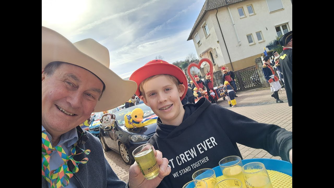 Umzug Nackenheim 2025