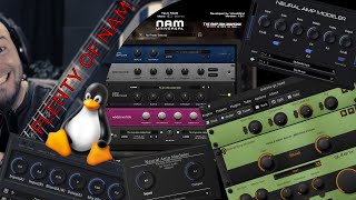 Neural Amp Modeler is the best Guitar Amp for Linux - but which NAM? screenshot 2