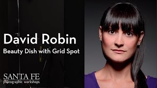 David Robin - Beauty Dish with Grid Spot screenshot 5
