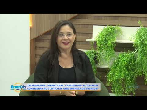 Aniversários, Formaturas, Casamentos: O que devo considerar ao contratar uma empresa? 11 04 2025