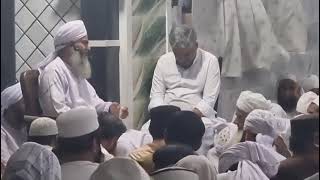 Molana Abdullah Ahmad New Hala
