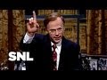 George bush on support for the war in iraq and bombing  snl