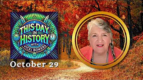 October 29 This Day in History (2025)