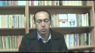 Burhan Sönmez Kongreyi Selamlıyor