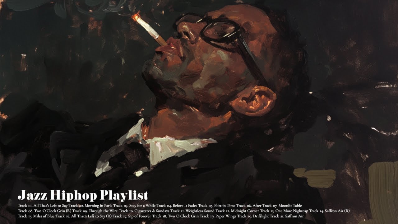 [𝐏𝐥𝐚𝐲𝐥𝐢𝐬𝐭] 차분하게 듣기 좋은 재즈힙합🎵