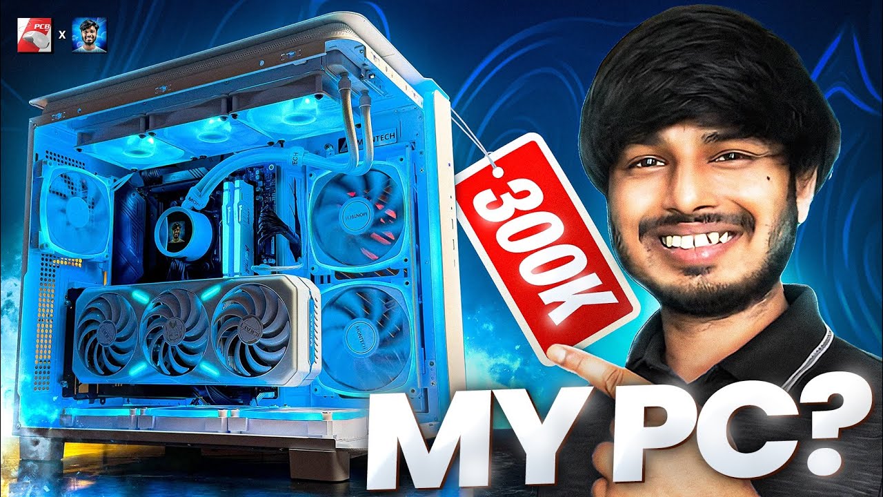 ৩০০,০০০ টাকার এডিটিং পিসি বিল্ড!!! | For 