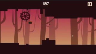 Ninja Squere - Android Gameplay screenshot 5
