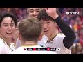 Japan 🇯🇵 vs Korea 🇰🇷 | Semi Final Highlights | AVC Men's Continental Championship 2026