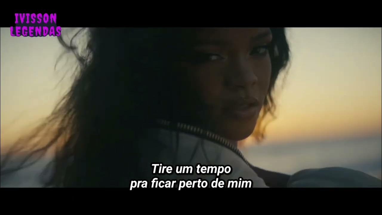 Clipe) Rihanna - Lift Me Up (Legendado