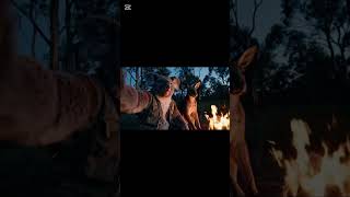 After All The Drama Having Cigas With Kangaroo Gary