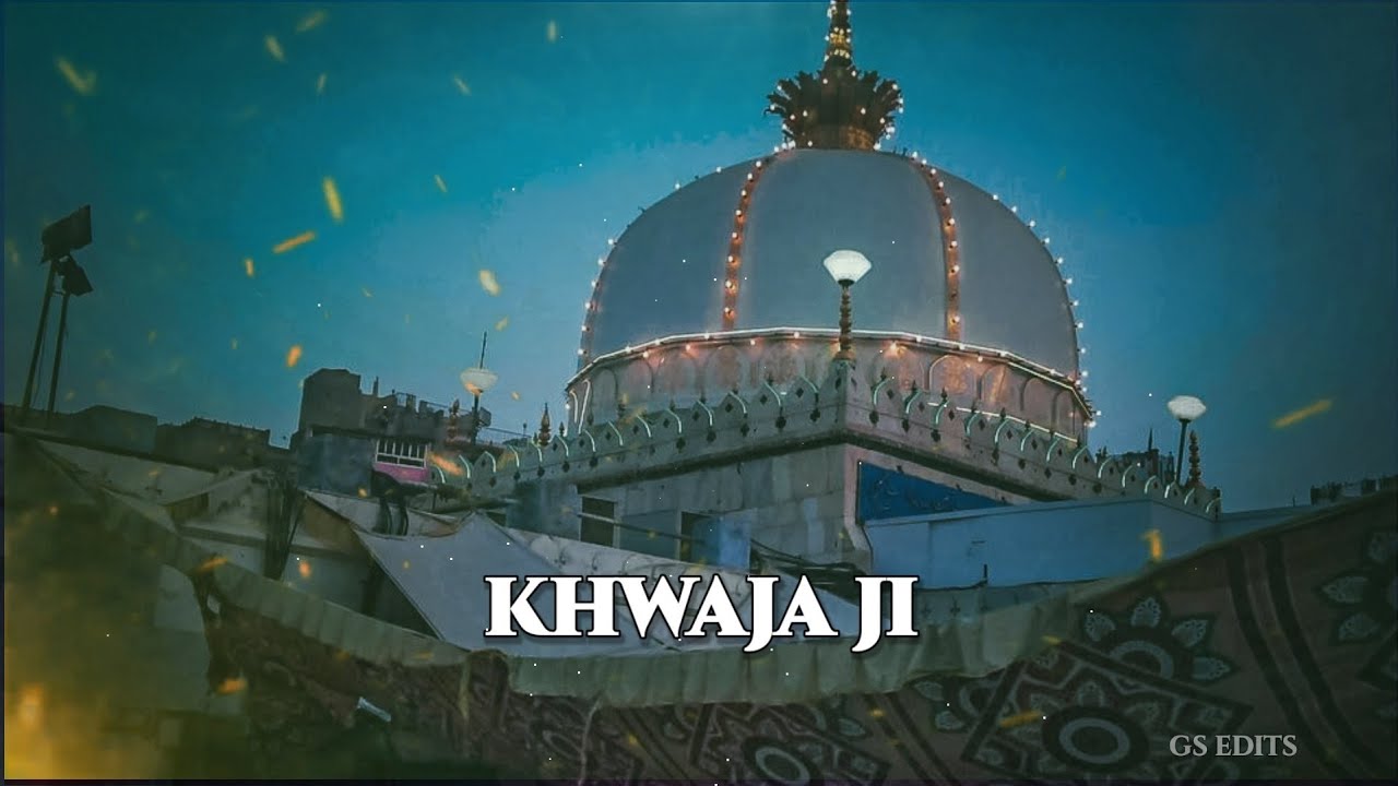 Use Kya Mitaye Duniya Khwaja ji Whatsapp Status  KGN Whatsapp Status