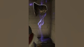 Thumbnail of How to hang the bell back in the clocktower - Hogwarts Legacy