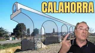 ACUEDUCTOS Y PRESAS EN CALAHORRA