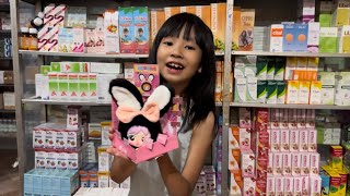 Pan Pan lay’s DIY Blind box Stand 