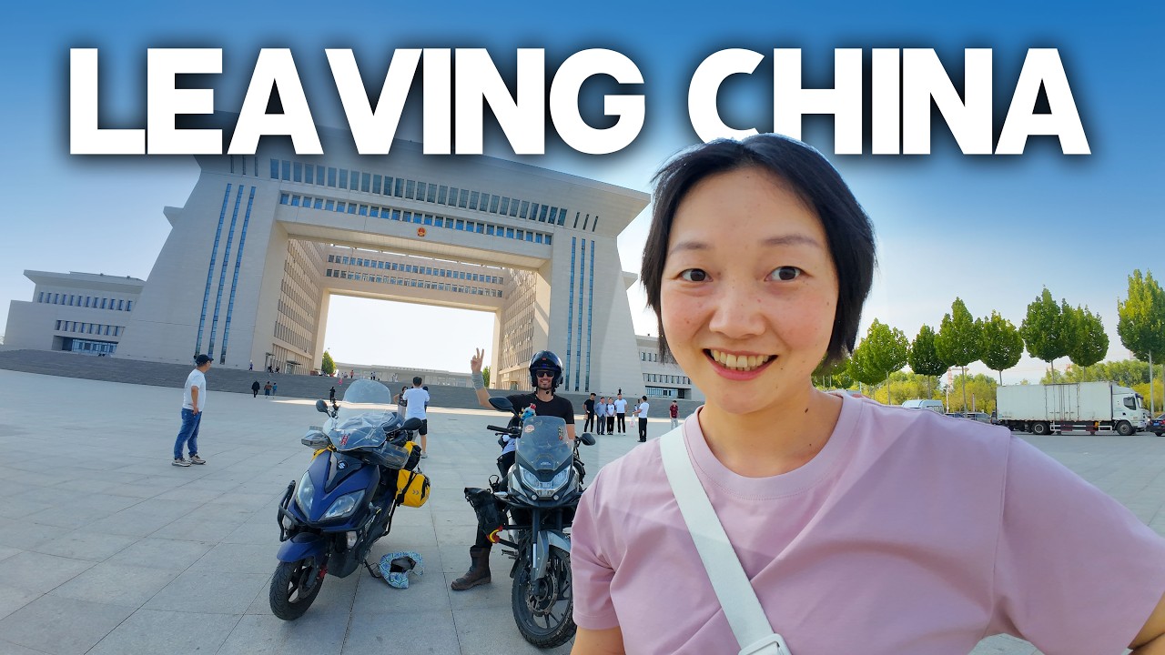 Переход границы с Казахстаном не был гладким I S3, EP15