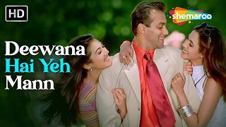 Deewana Hai Yeh Mann  Chori Chori Chupke Chupke Sonu Nigam Alka Yagnik  Priety Salmanrani