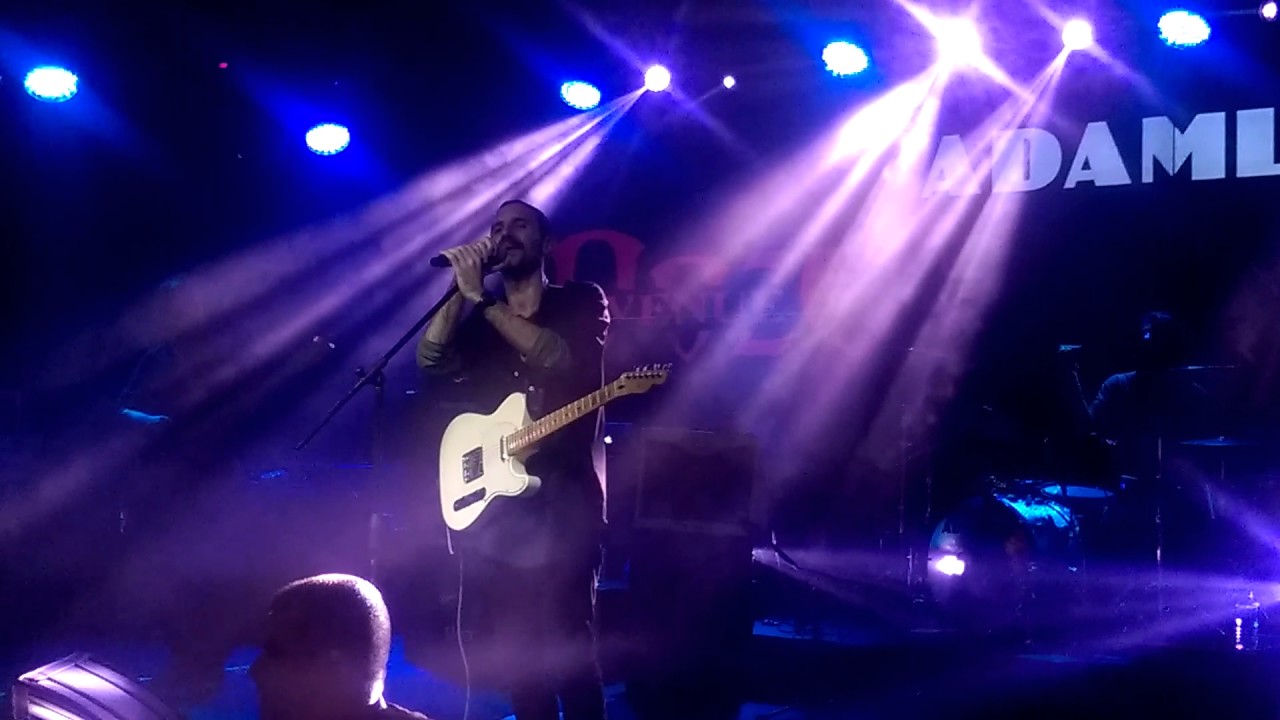 Adamlar-E Tabi (09.12.2016/Ooze Venue)