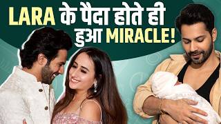 Varun Dhawan Reveals Emotional 1-Minute Smile Moment With His Newborn Daughter Lara