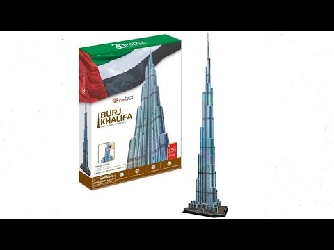 puzzle burj khalifa