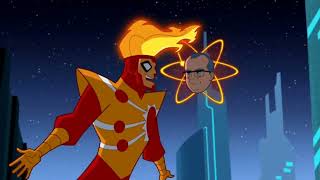 Justice League Action Exclusive Shorts Episode 7 True Colors / Missing the Mark