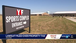 Waukee sports complex owner sues Dallas County Board of Review following denied property tax exem...