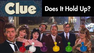 Clue (1985) retrospective - 40 Years Later
#Clue #TimCurry #1980s
Gabe and Chris P look back at the cult classic Clue to see if it holds up 40 years later. Clue (1985) retrospective - 40 Years Later