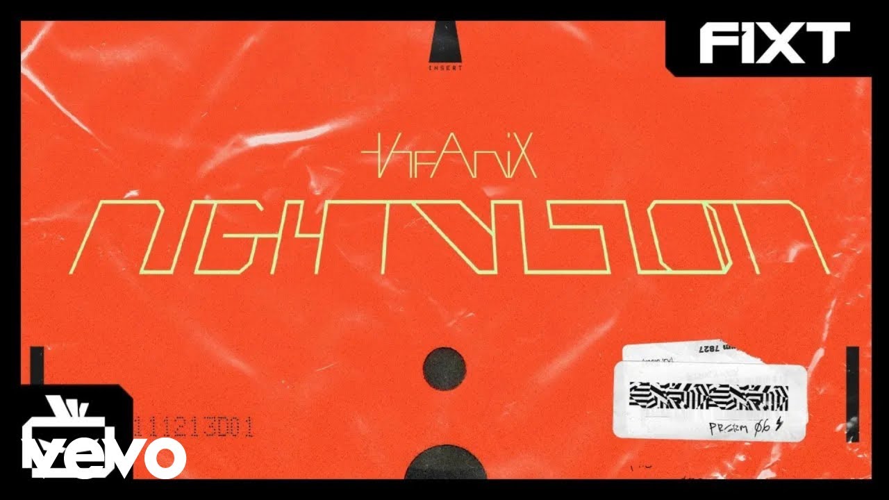 The Anix - See Nothing The Anix - See Nothing