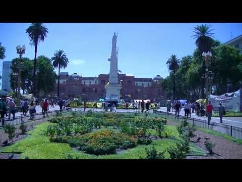 Video: Du Ved, At Du Er I Buenos Aires, Når - Matador Network