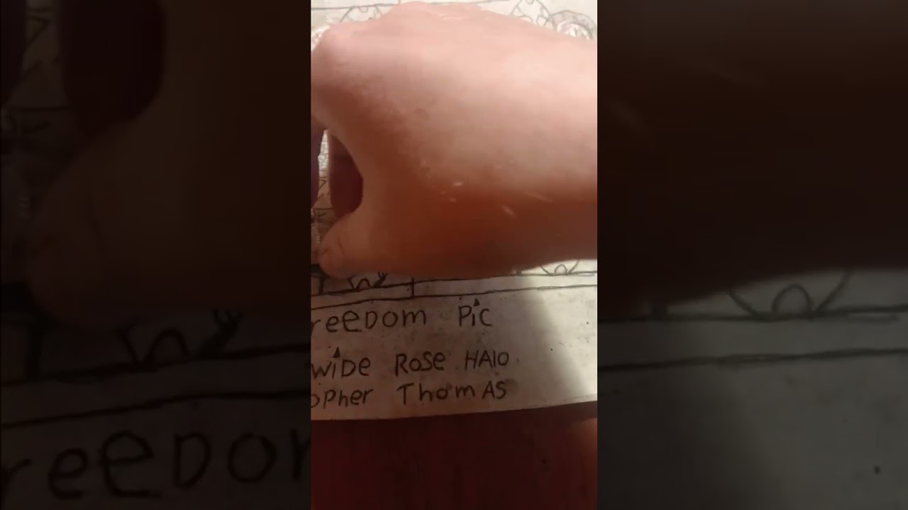 We are the lasts rose halo generation to save the planet