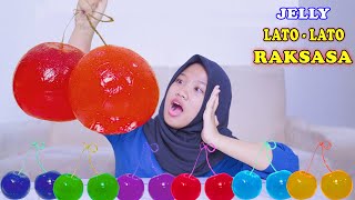 Drama || Dinda Punya Jelly Lato lato Raksasa