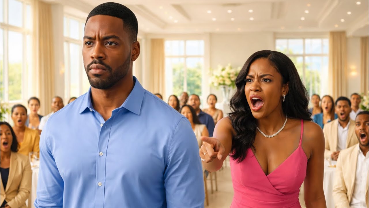 At My BD Dinner, My Fiancée said i Deserved A Man that’s Above you. I Let Her Finish, Minutes later…