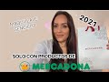MAQUILLAJE SENCILLO usando SOLO productos de MERCADONA 2021| *por menos de 30€* | Sandra Cuerda