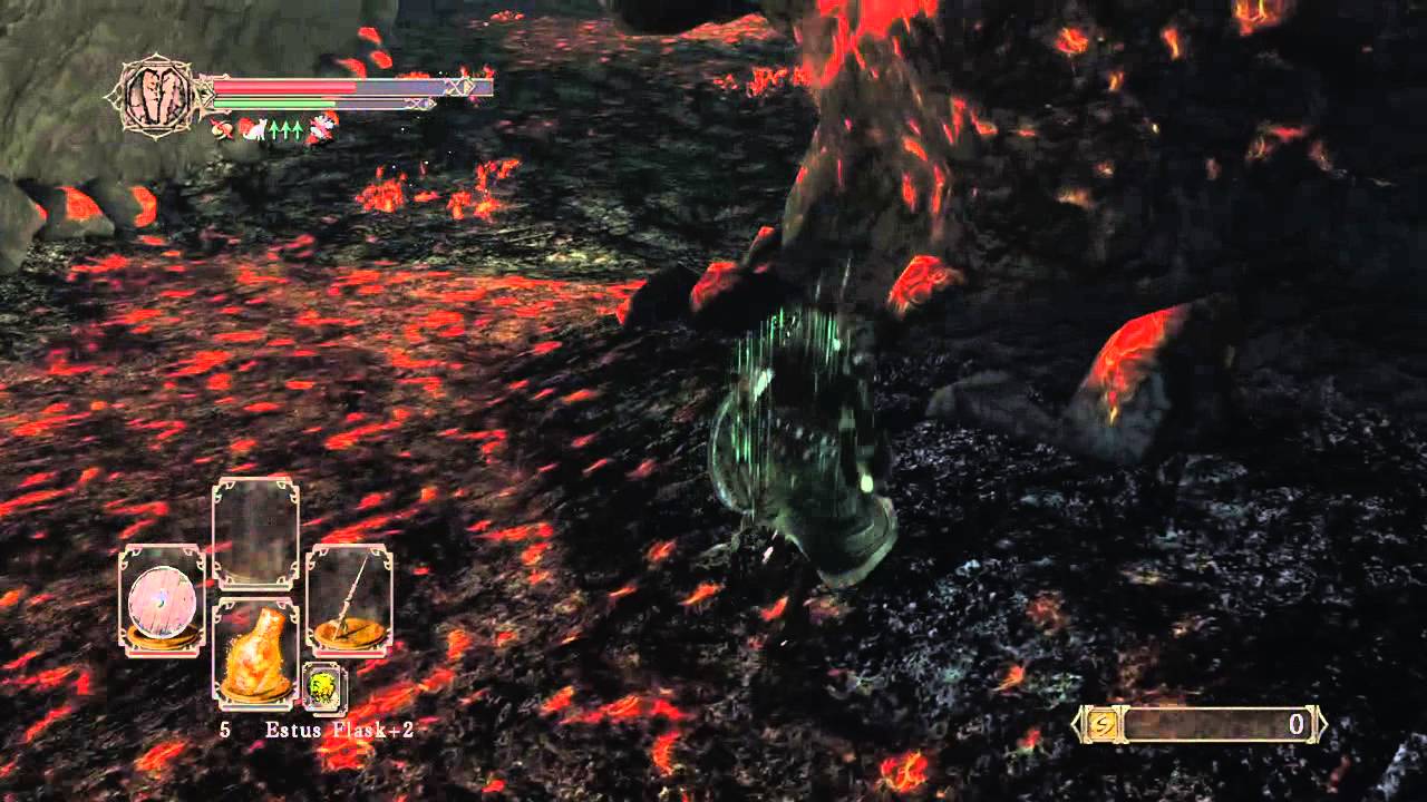 DARK SOULS™ II: Scholar of the First Sin_Heavy iron key location