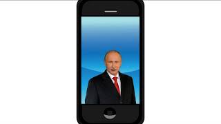 поздравление с днем рождения Алене от Путина телефонный звонок
