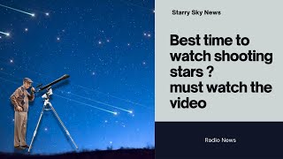 How to Watch the 2024 Perseid Meteor Shower | Best Viewing Tips & Tricks!
