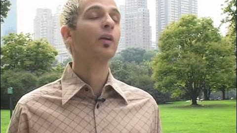 Top Notch 3 - Unit 9  Street Interview