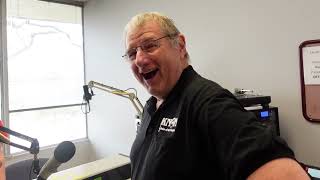 KNON NOW launching captured by video