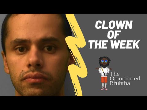 Clown Of The Week: Milad Rouf